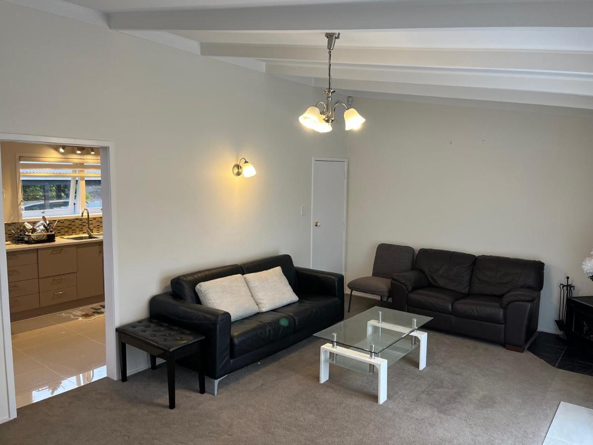Hillcrest Homestay, Northshore, Auckland Kültér fotó