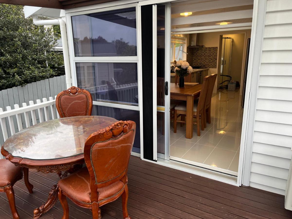 Hillcrest Homestay, Northshore, Auckland Kültér fotó